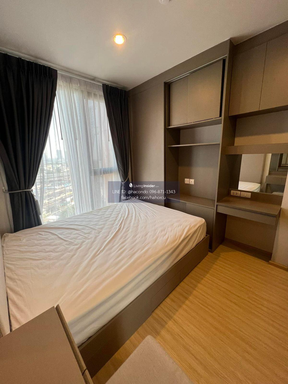1 Bedroom Studio Apartment with Modern Design