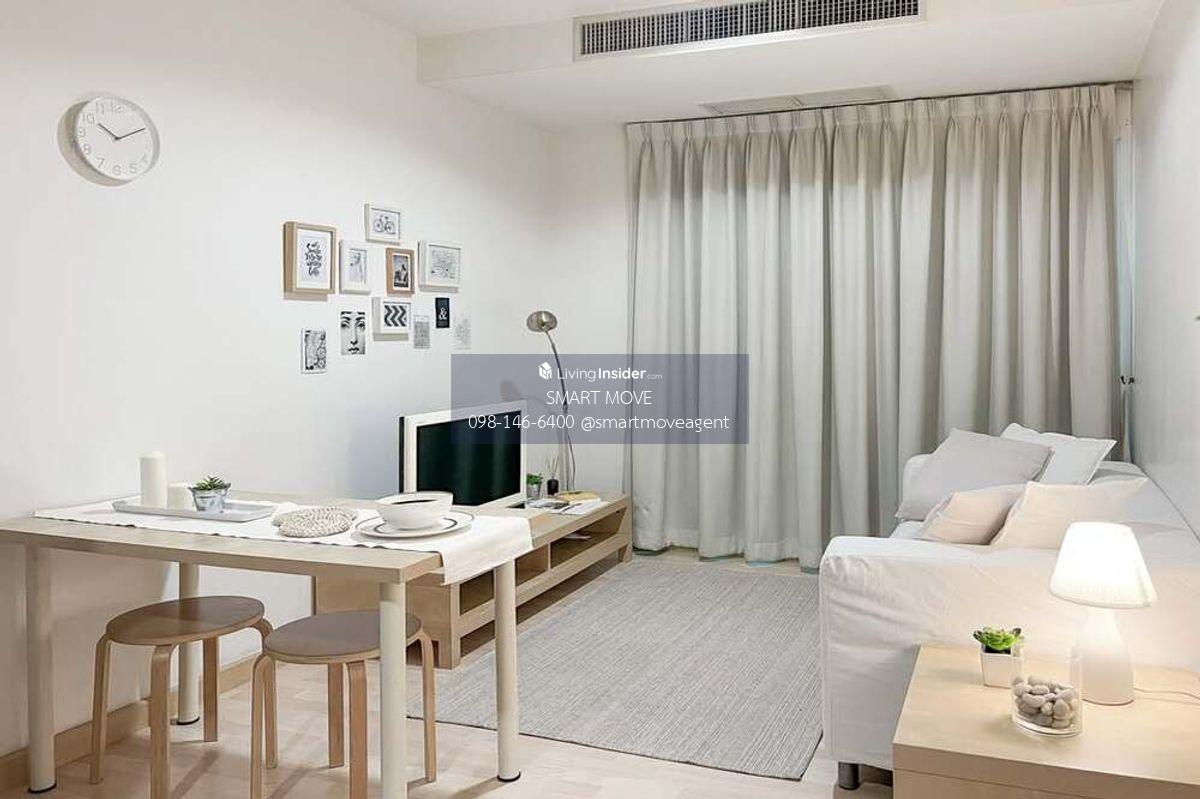 1 Bedroom Condo at 59 Heritage near BTS Thonglor