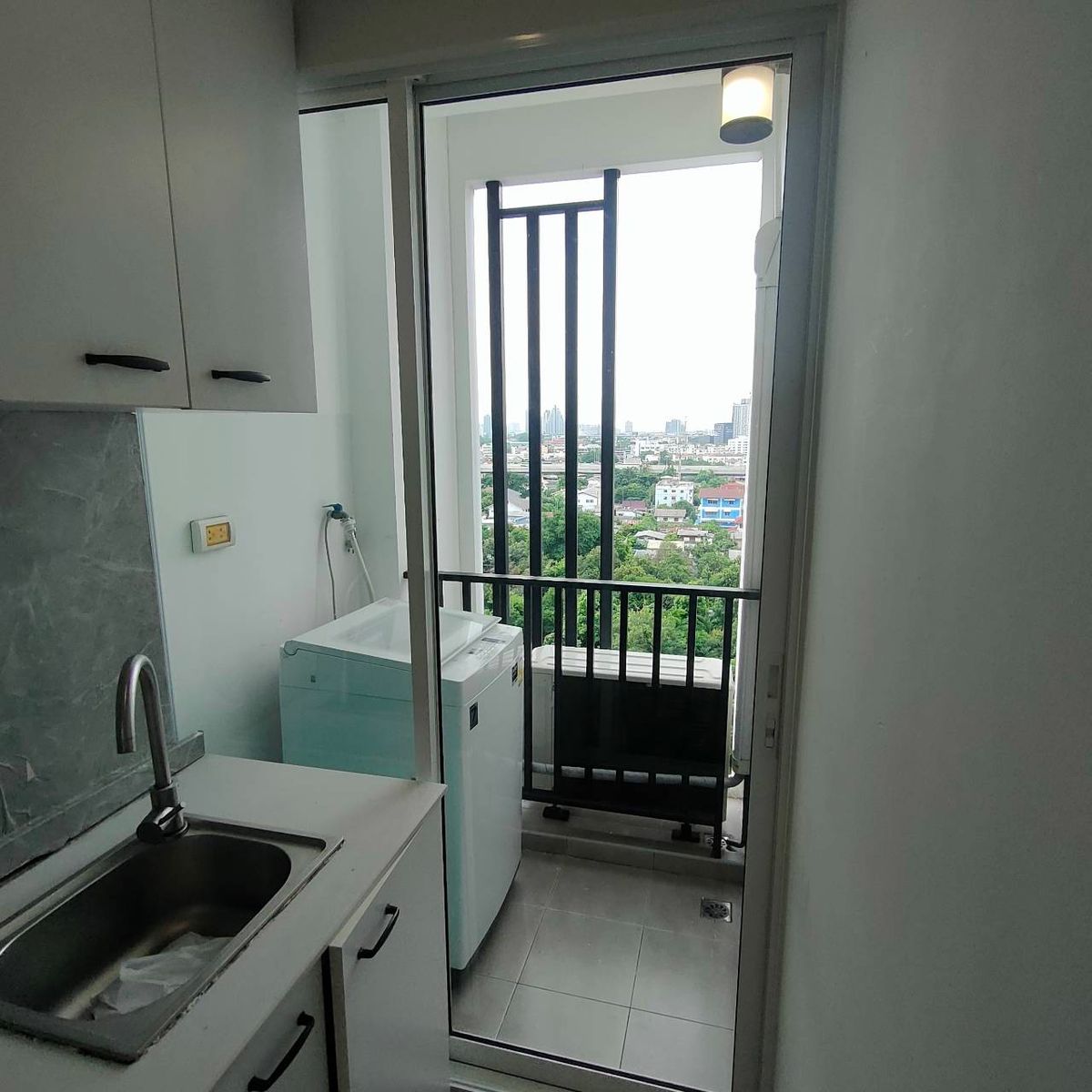 Regent Home Bangson - Компактна квартира 28 кв.м біля метро