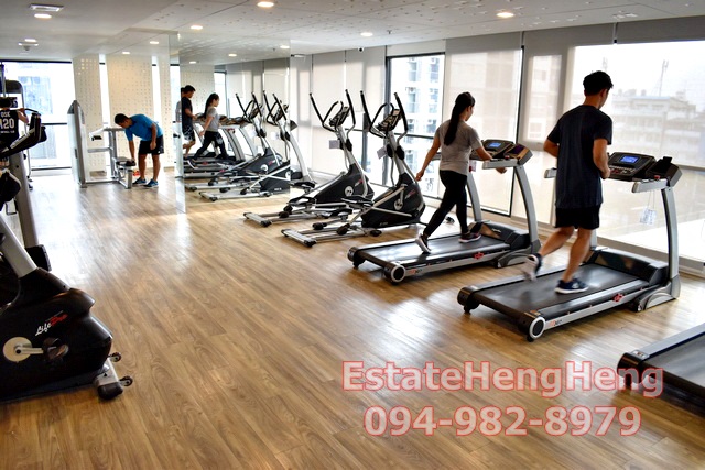 Fully Furnished 1-Bedroom Apartment at FUSE Sense Bangkae