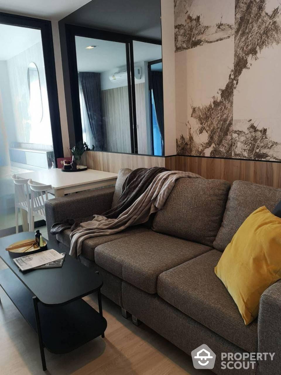 Fully Furnished 1-Bedroom Condo at Life One Wireless