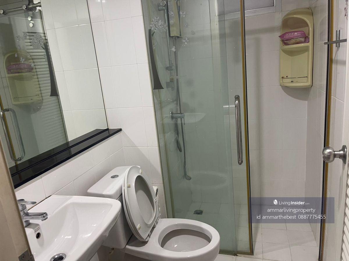 2 Bedroom Corner Unit at The Tree Bang Po Station with Panoramic River View