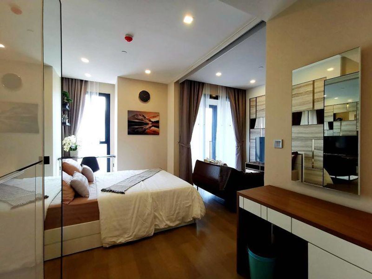 Ashton Asoke - 1 Bedroom Fully Furnished Apartment