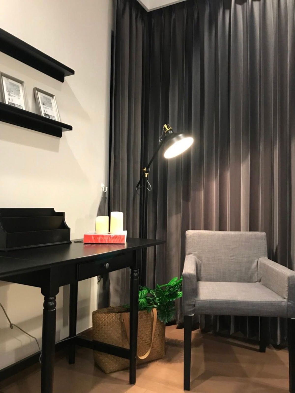Supalai Elite Phayathai - Modern 1-Bedroom Apartment near BTS