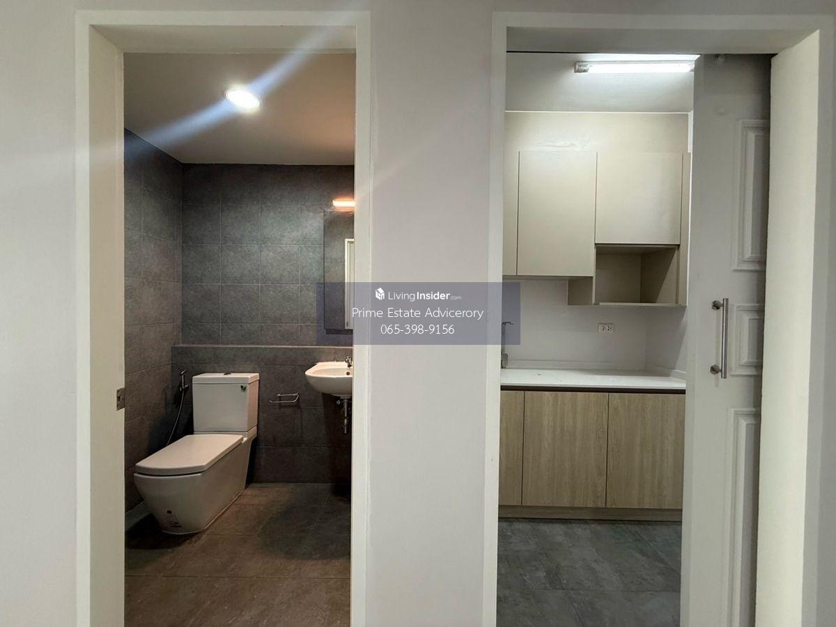 Spacious 3-Bedroom House in Sukhumvit 77 with Parking