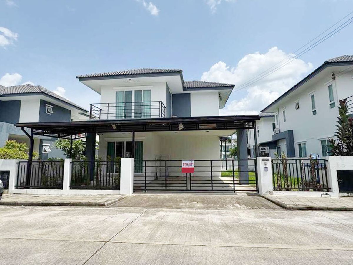 2-Story Villa near German Christian School in Chiang Mai