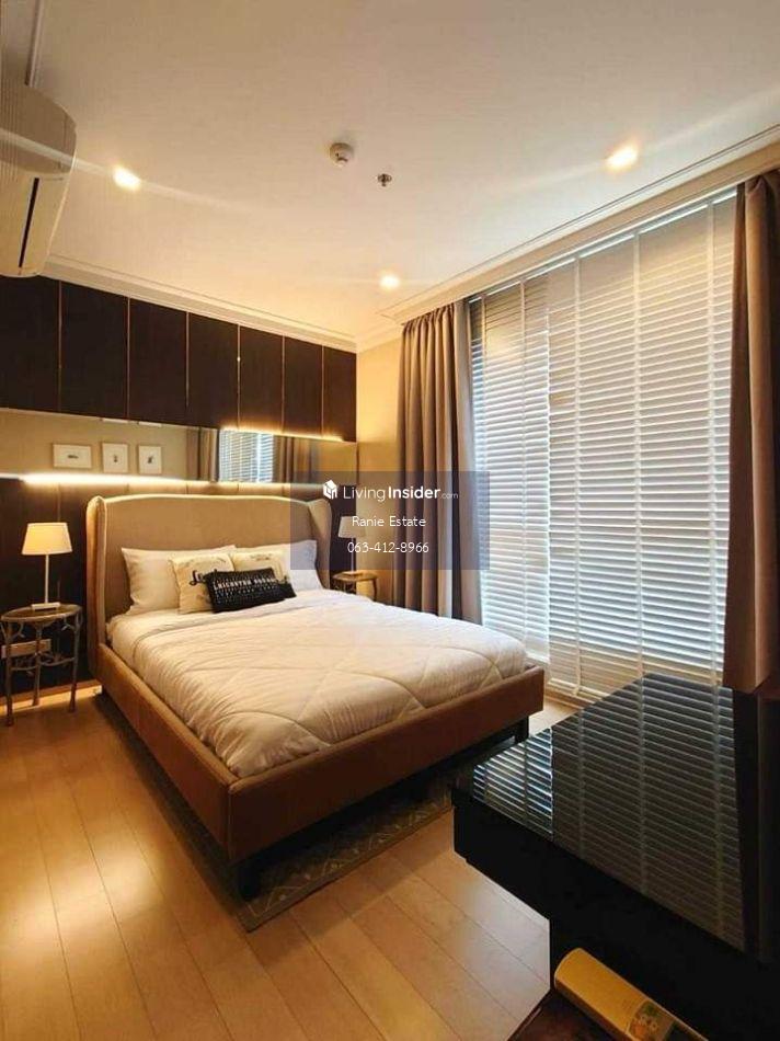 HQ Thong Lo Fully Furnished 1-Bedroom Apartment near BTS