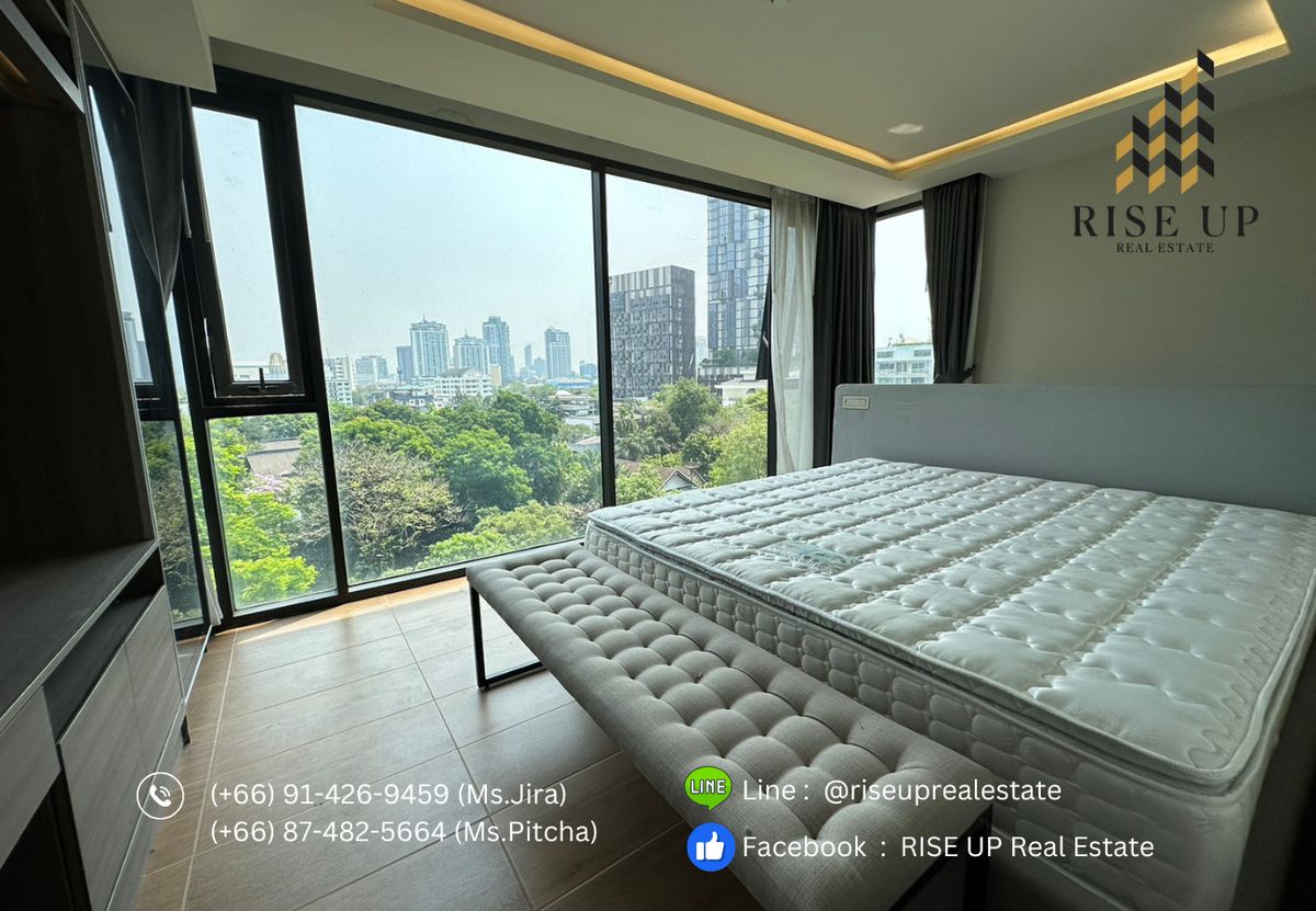 Fully Furnished 2 Bedroom Condo near BTS Thonglor