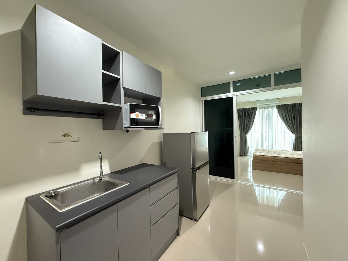 1 Bedroom Condo at Assakan Place Srinakarin, 30 sq m, 30th Floor