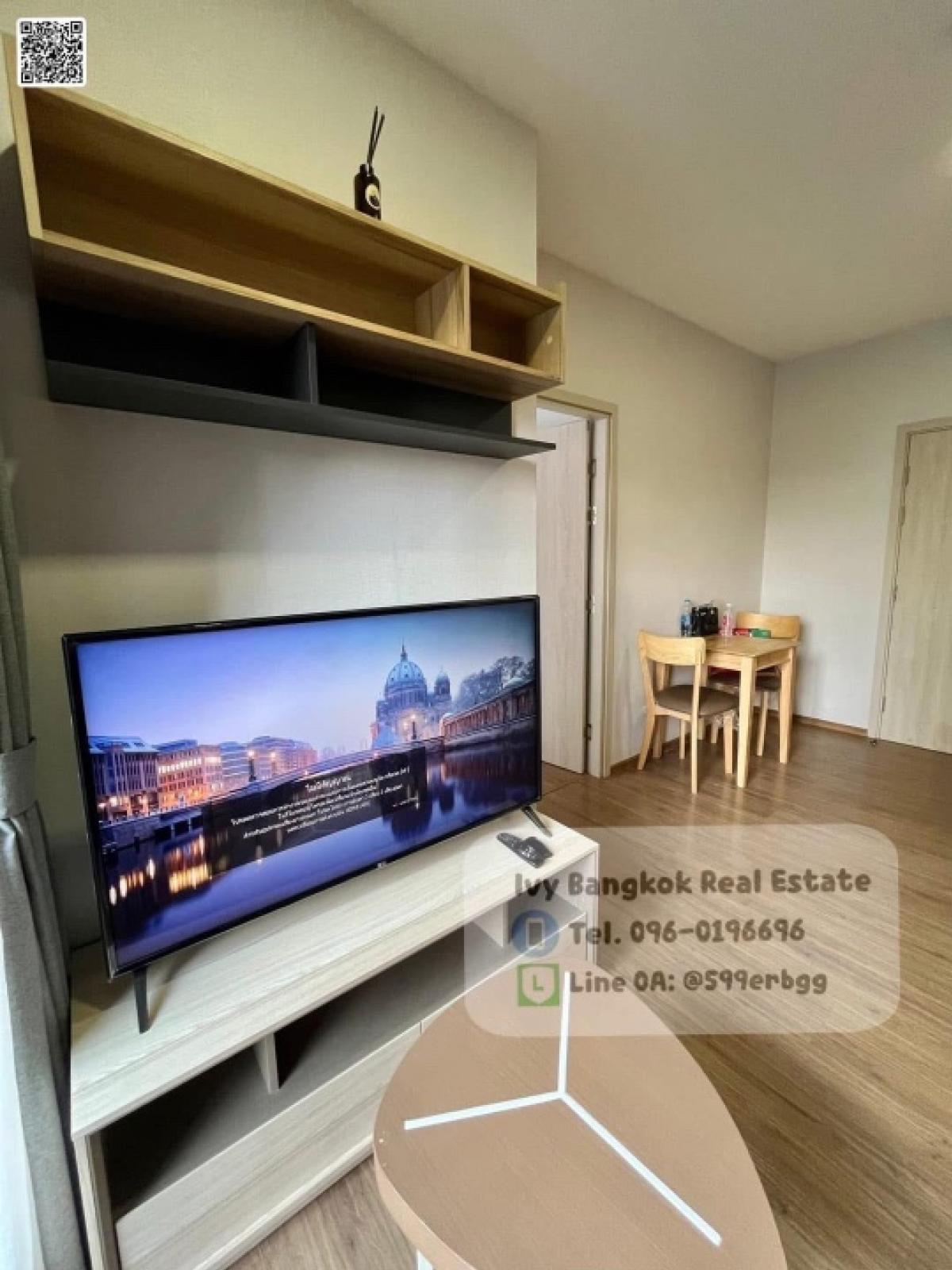Pet Friendly Condo at Metris Rama9-Ramkumhang