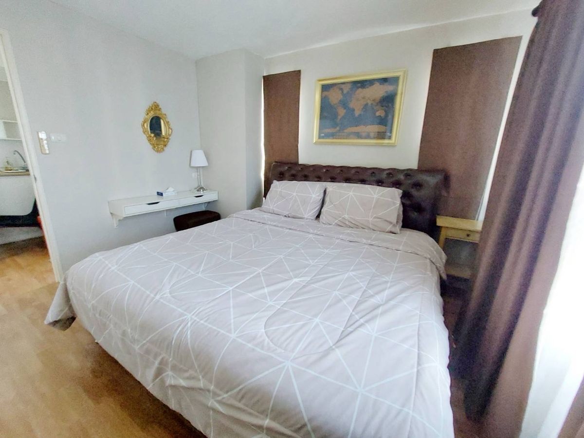 Lumpiny Ville Onnut - Lat Krabang 2 Compact Studio Apartment