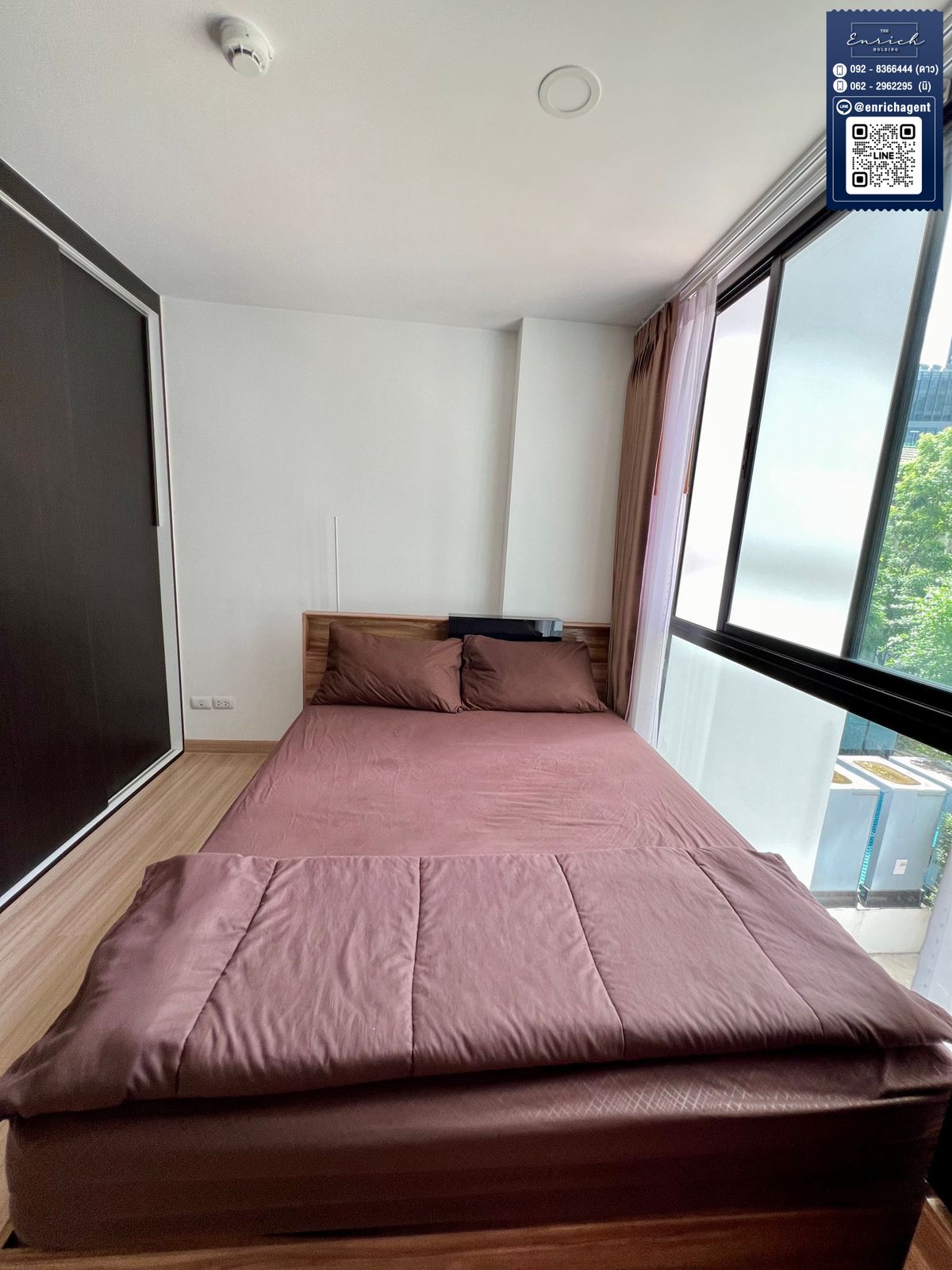 Chateau in Town Sukhumvit 64/1 Near BTS Punnawithi