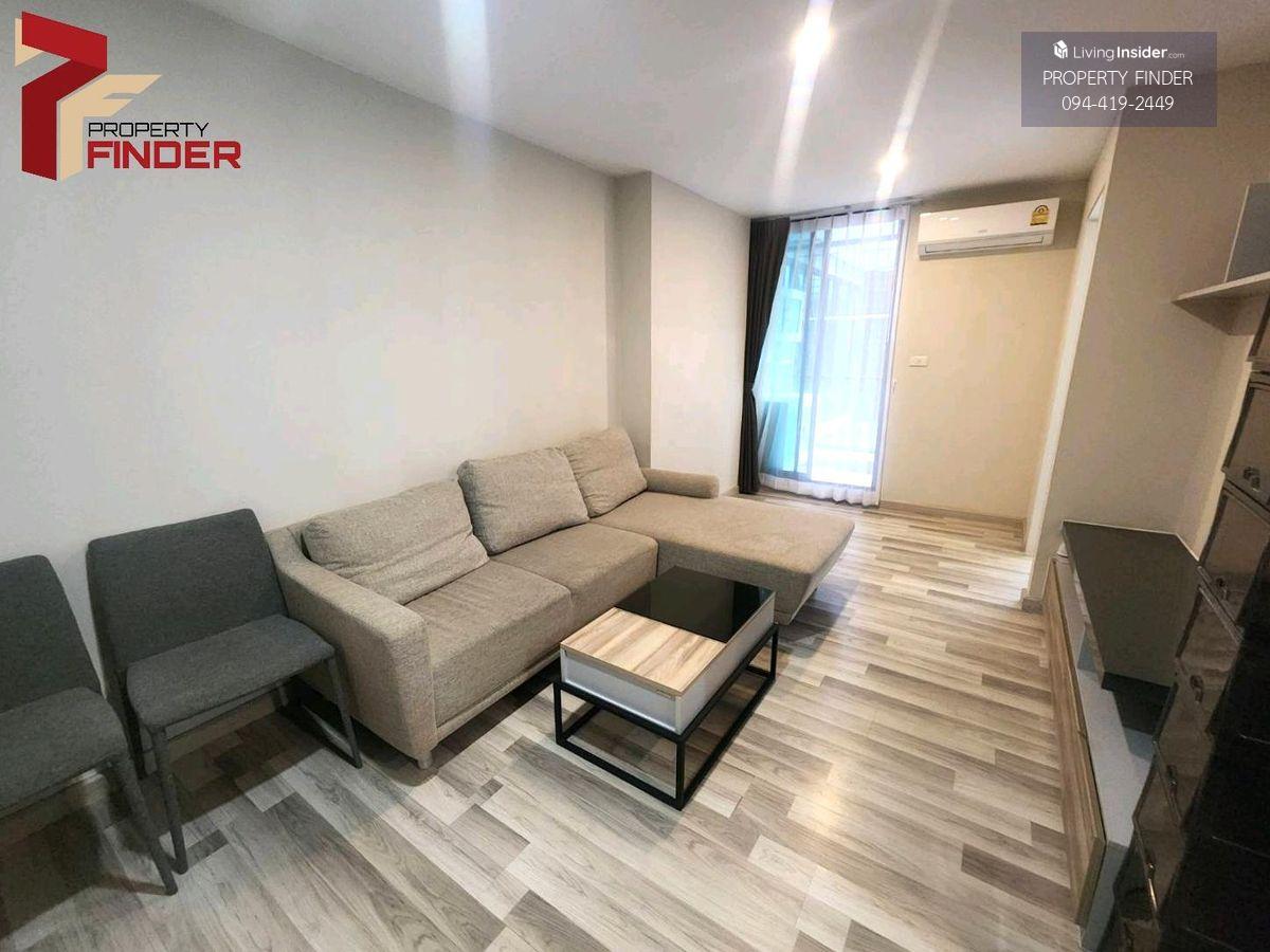 1 Bedroom Condo at The Cube Premium Ratchada 32, Near MRT Lat Phrao
