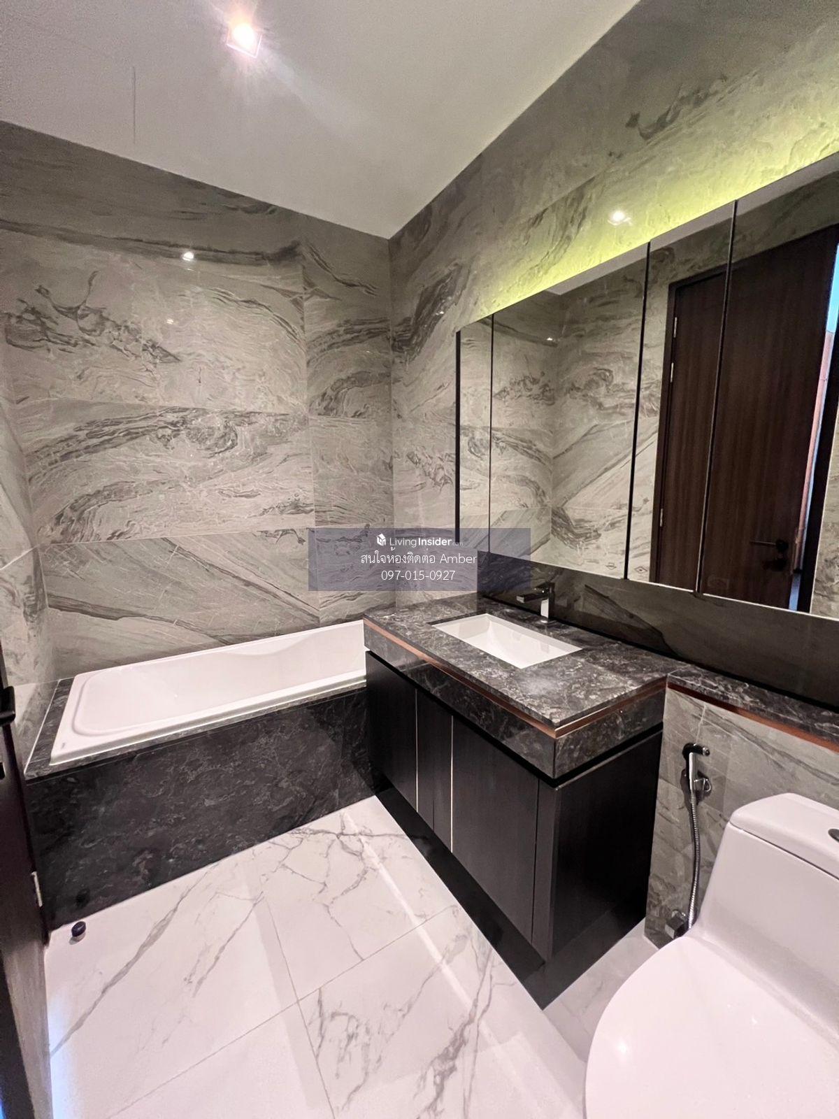 Laviq Sukhumvit 57 - Fully Furnished 1 Bedroom Apartment