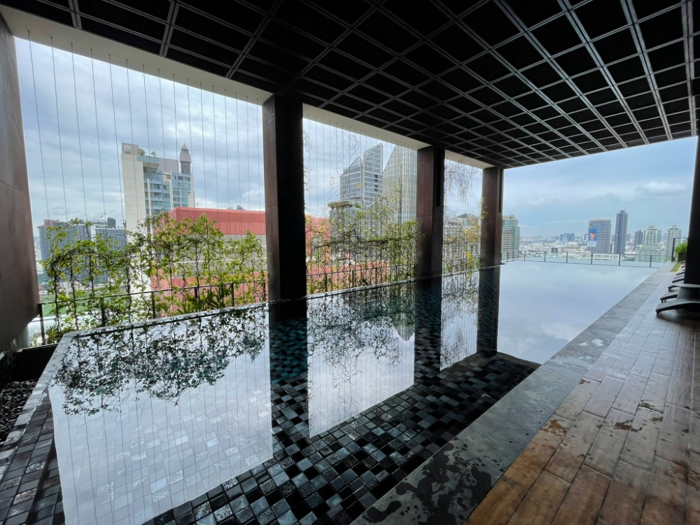 Loft Asoke - Spacious 2 Bedroom Condo near Asoke BTS
