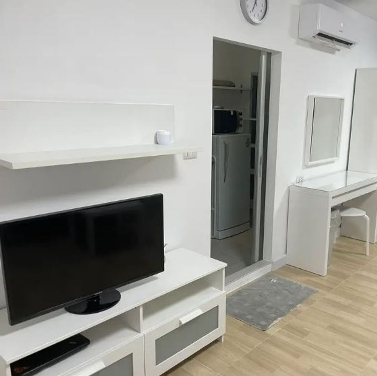 D-Condo Ramkhamhaeng 64 Studio Apartment