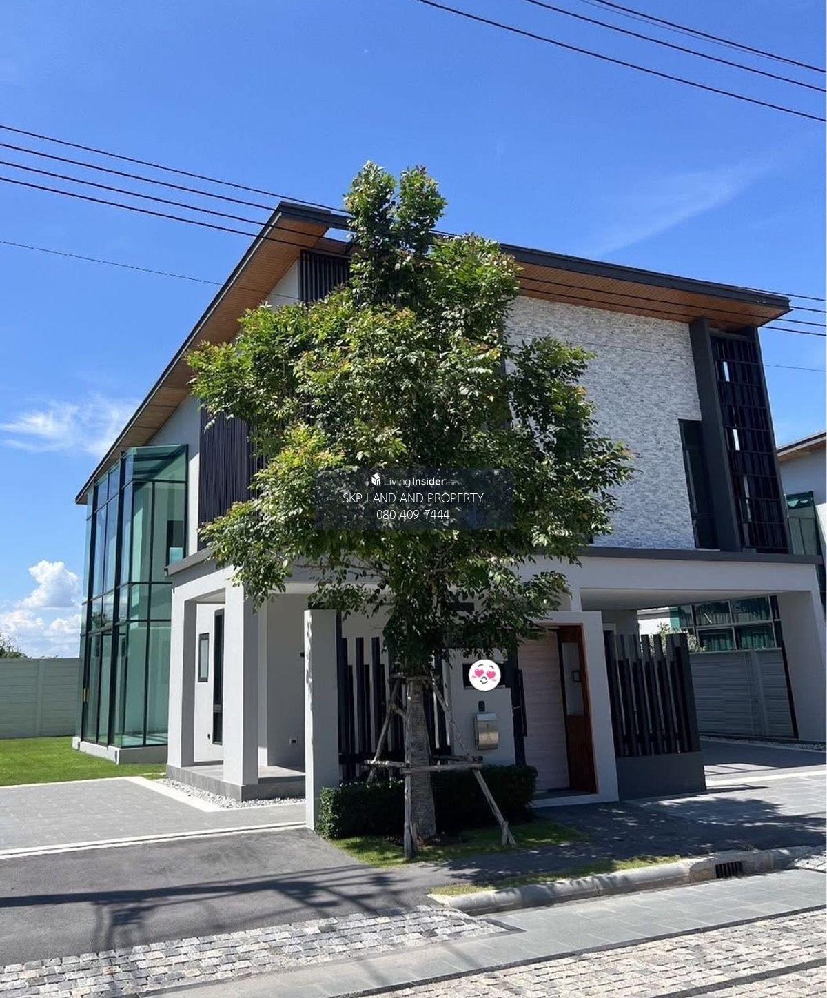 Luxurious Smart Home in Le Parc Next - Spacious 4-Bedroom House with Premium Features
