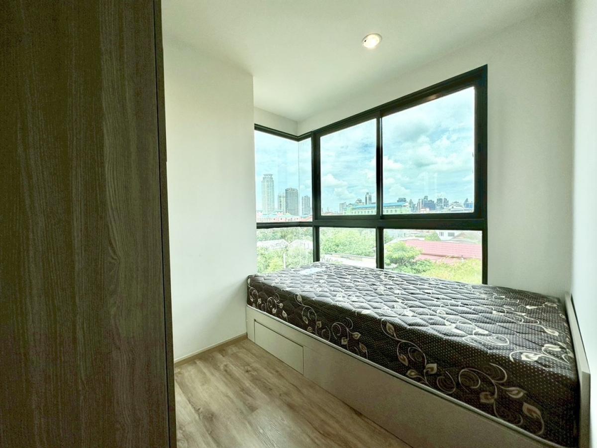 The Excel Hideaway Sukhumvit 71-дегі 2 жұмақты пәтер