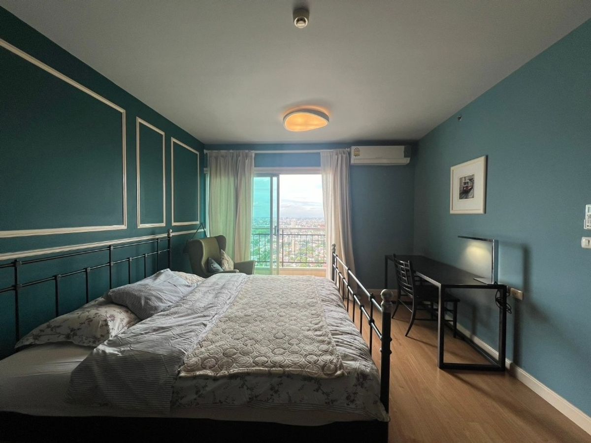 Supalai Park Ekkamai-Thonglor Condo, 1 Bedroom, Fully Furnished