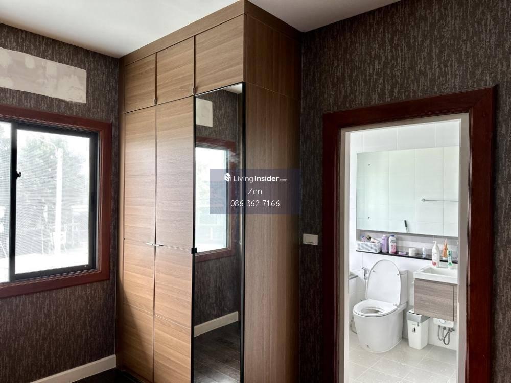 Single House for Rent at Burasiri Ratchaphruek 345 - Spacious 5-Bedroom Property