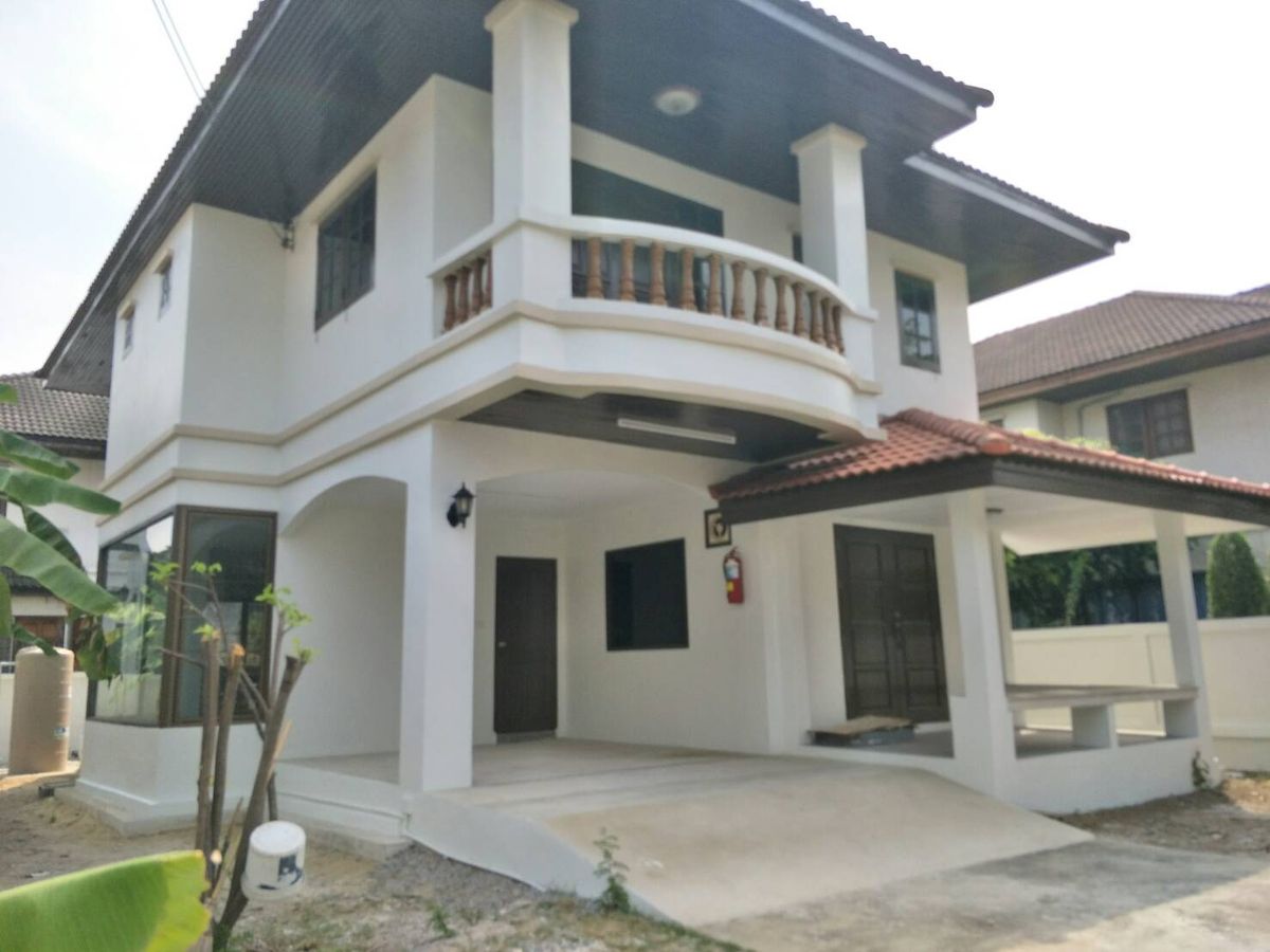 Single house in Siri Thornville - Calm Atmosphere