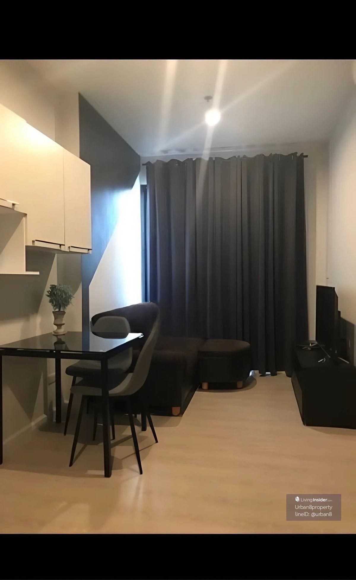 1 Bedroom Condo at The Niche Pride Thonglor-Phetchaburi