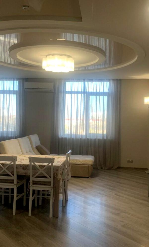 Spacious 3-Room Apartment in Razumovsky Residential Complex