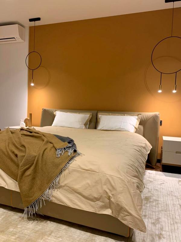 Spacious 4-room apartment in Novopechersky Lipki residential complex