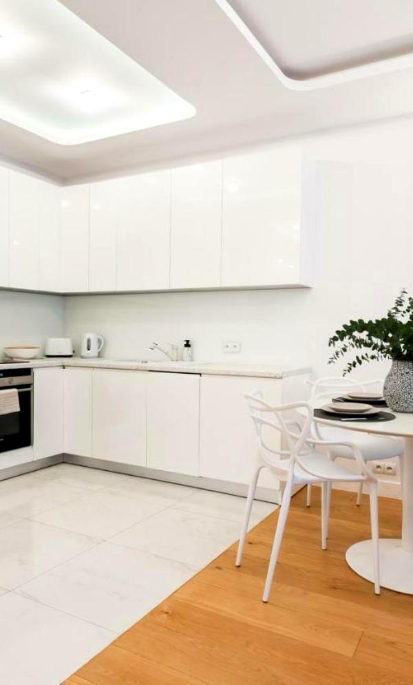 2-Bedroom Apartment in Arkadia, ЖК '36 Pearls'