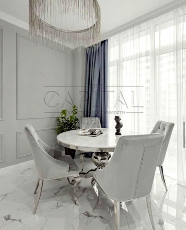 Luxury 2-Room Apartment in Bulvar Fontanov Complex, Saperne Pole Street