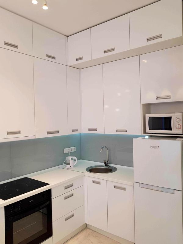 Designer 2-Room Apartment near KPI Metro with Modern Interior