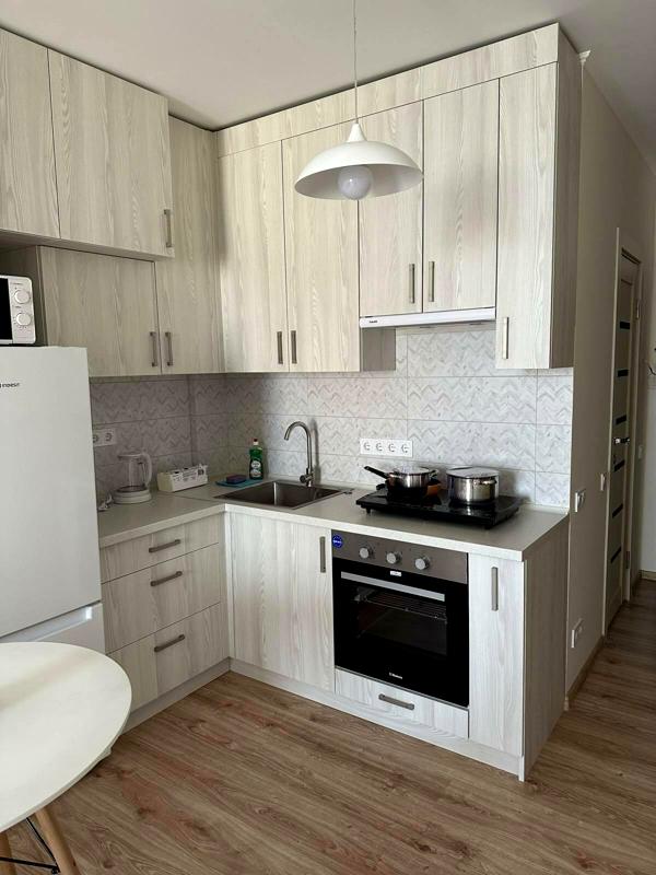 Modern Studio Apartment in Shevchenkivskyi District