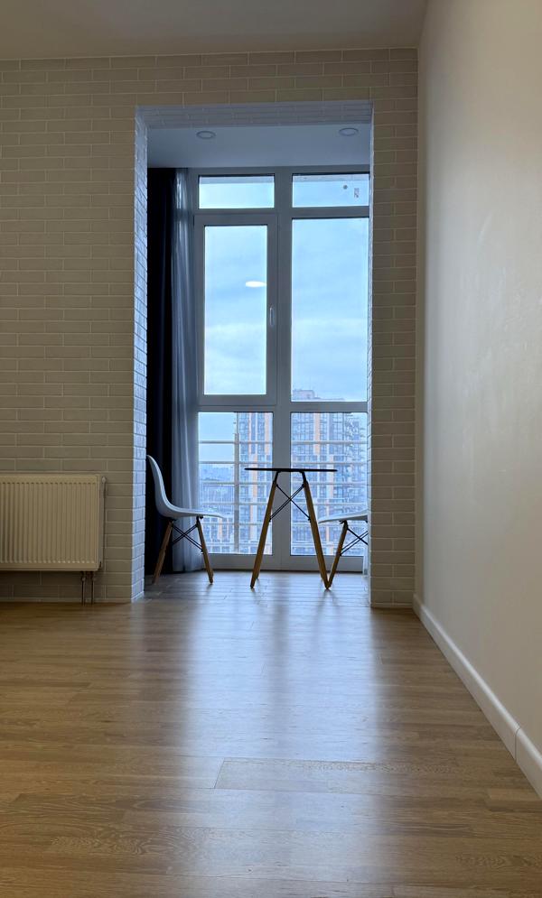 3-комнатная квартира в комплексе French Quarter, 52м², с полной меблировкой