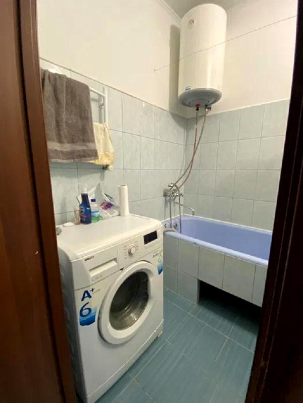 2-Room Apartment with Sanitary Renovation