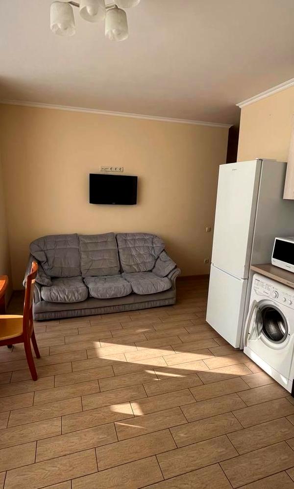 Comfortable Apartment in Parkland Complex with Autonomous Heating
