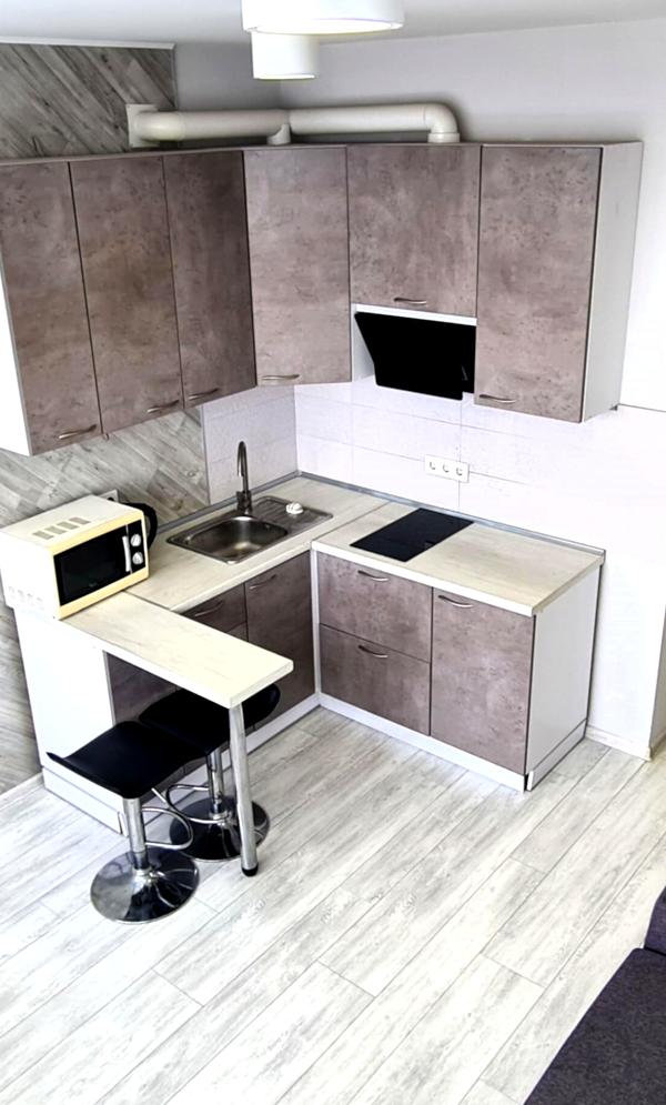 Modern Studio Apartment near Respublika Mall, Metro Stations