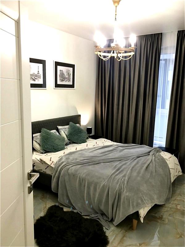 Modern Business-Class Apartments with Luxury Features