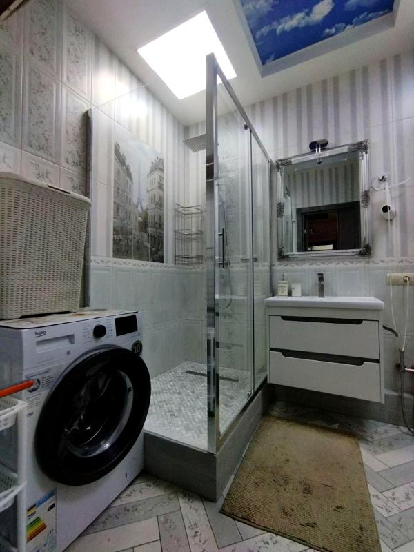 Stylish 2-room apartment in new residential complex 22 Zhemchuzhina