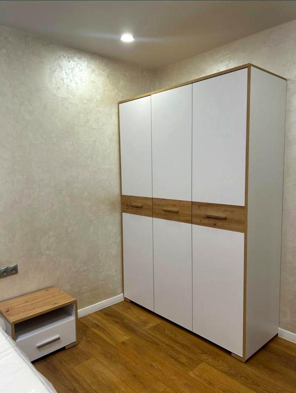 Stylish 1-Bedroom Apartment in Dobro Misto 2 Complex