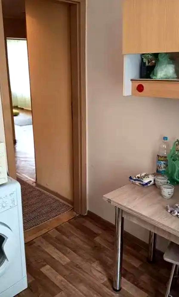Two-room apartment in Lviv, Zaliznychnyi district