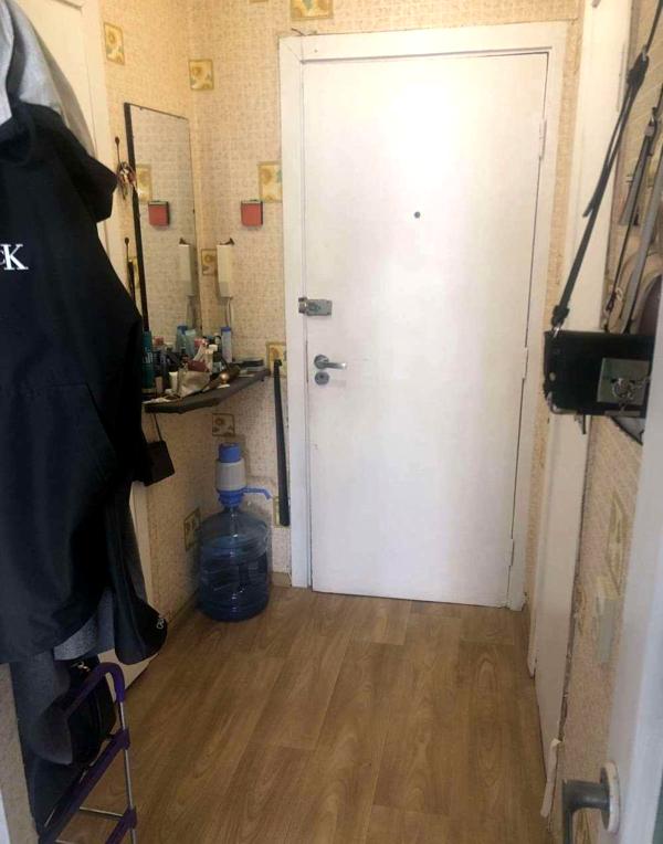 1-Room Apartment on Harmatna Street, 9/10 Floor