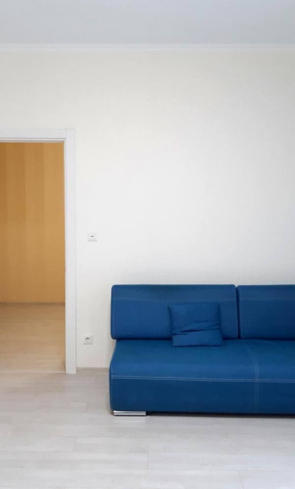 Stylish Studio Apartment in Central Location with Balcony