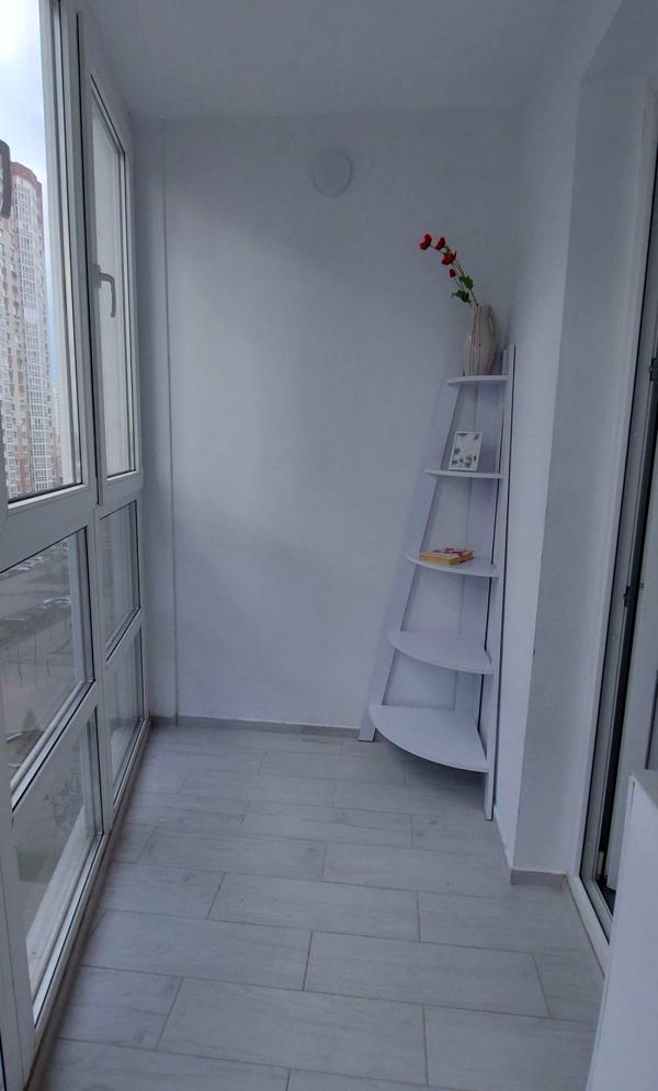 Cozy Apartment near Poznyaki Metro with Full Amenities