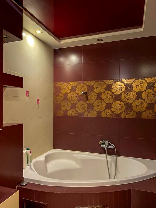 3-Room Apartment near Lychakiv Street with Designer Interior