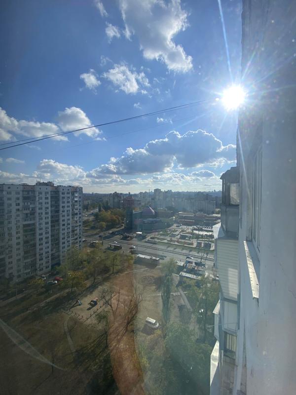 Cozy 3-room apartment near Obolon metro with full furnishing
