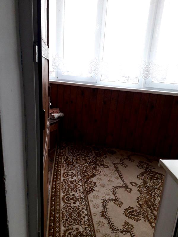Spacious 3-Room Apartment in Rivne, Yuvileynyi District