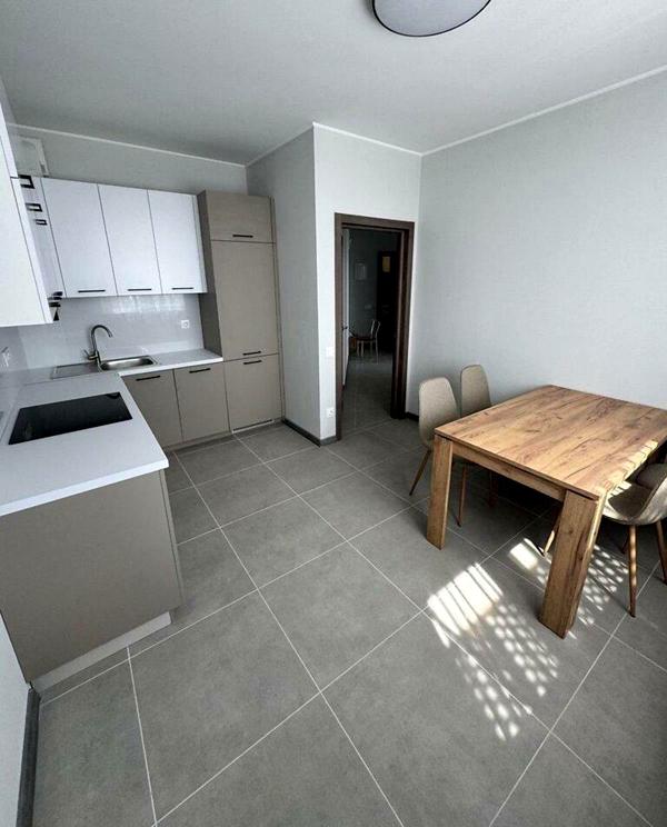 2-Room Apartment with Designer Interior and Modern Amenities