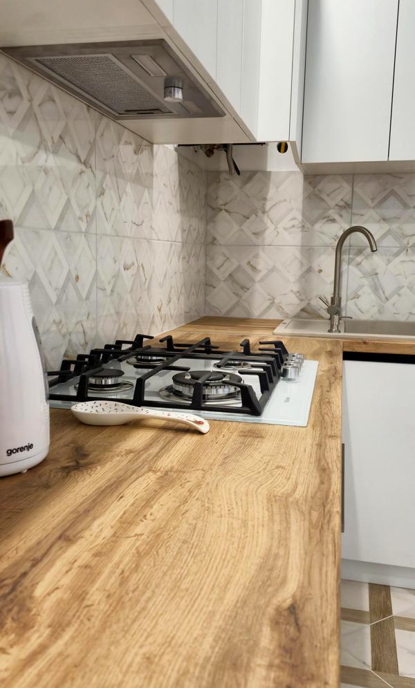 Exclusive Designer Apartment in Lviv City Center with Private Entrance and Large Courtyard
