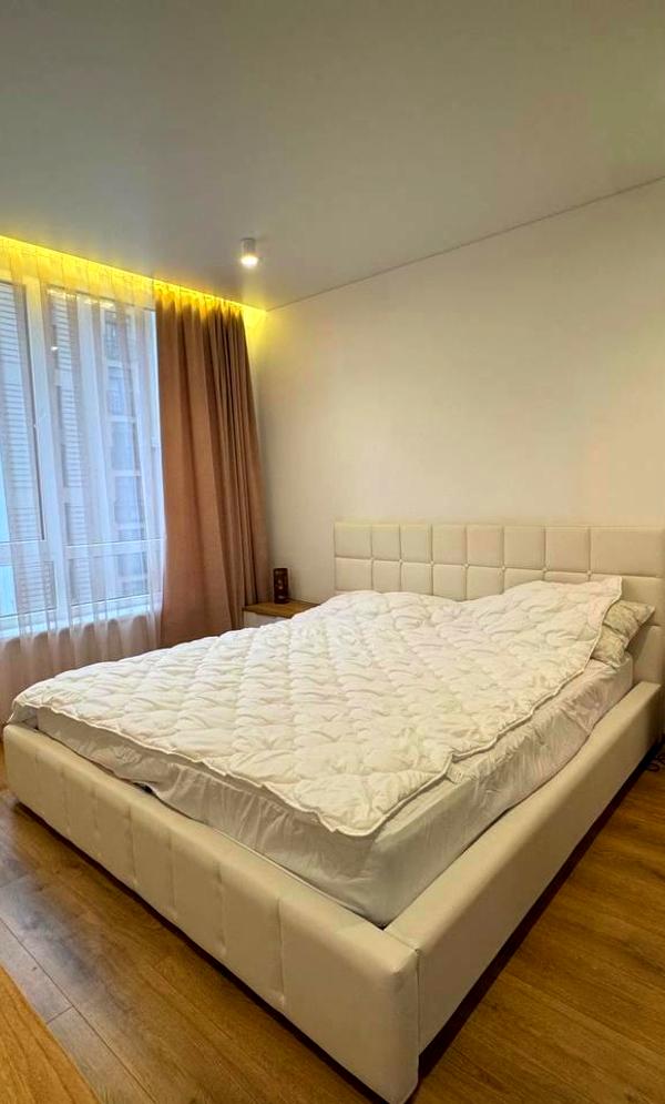 1-Room Apartment with Kitchen-Studio in New Building near City Center