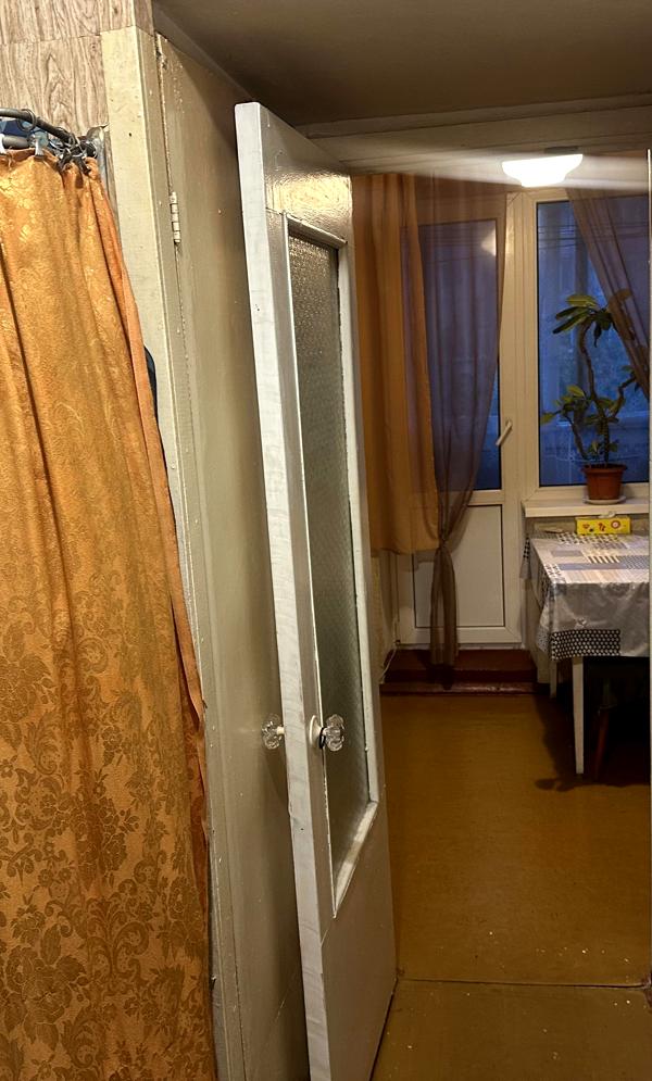 Furnished Studio Apartment in Sviatoshynskyi District